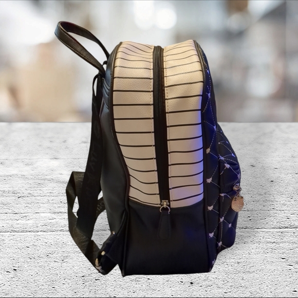 Betsey johnson mini backpack. - Picture 2 of 12